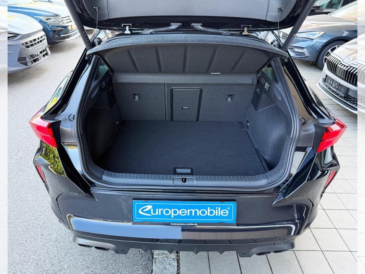 Cupra Formentor VZ 2.0 TSI 333 DSG 4Drive (UVP 65.520€/Alles inklusive)SENN/MATRIX/PANO/EASY/AHK/MEMORY/WINTER/UVM.