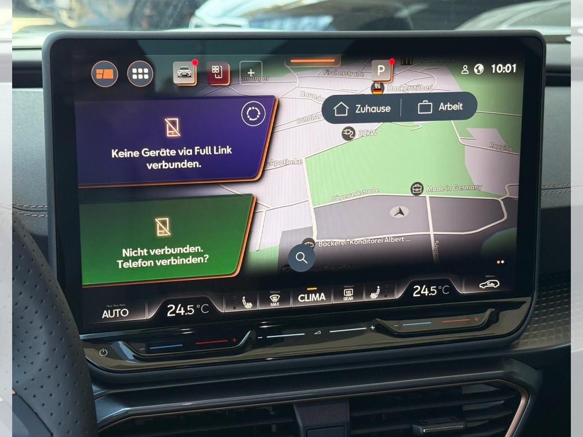 Cupra Formentor VZ 2.0 TSI 333 DSG 4Drive (UVP 65.520€/Alles inklusive)SENN/MATRIX/PANO/EASY/AHK/MEMORY/WINTER/UVM.