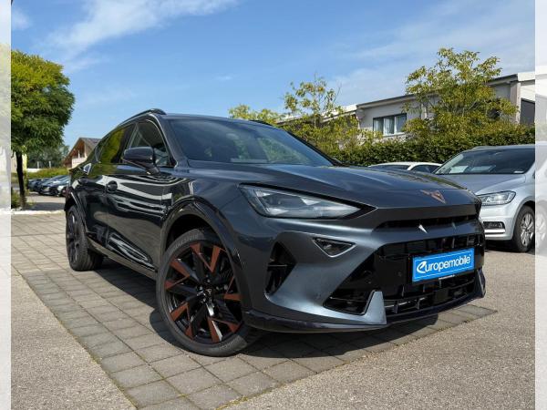 Cupra Formentor VZ 2.0 TSI 333 DSG 4Drive (UVP 65.520€) SENN/MATRIX/PANO/EASY/AHK/MEMORY/WINTER/UVM.