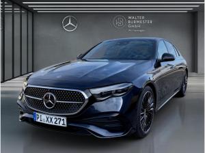 Mercedes-Benz E 200 AMG AdvancedPlus Supercreen Pano AHK