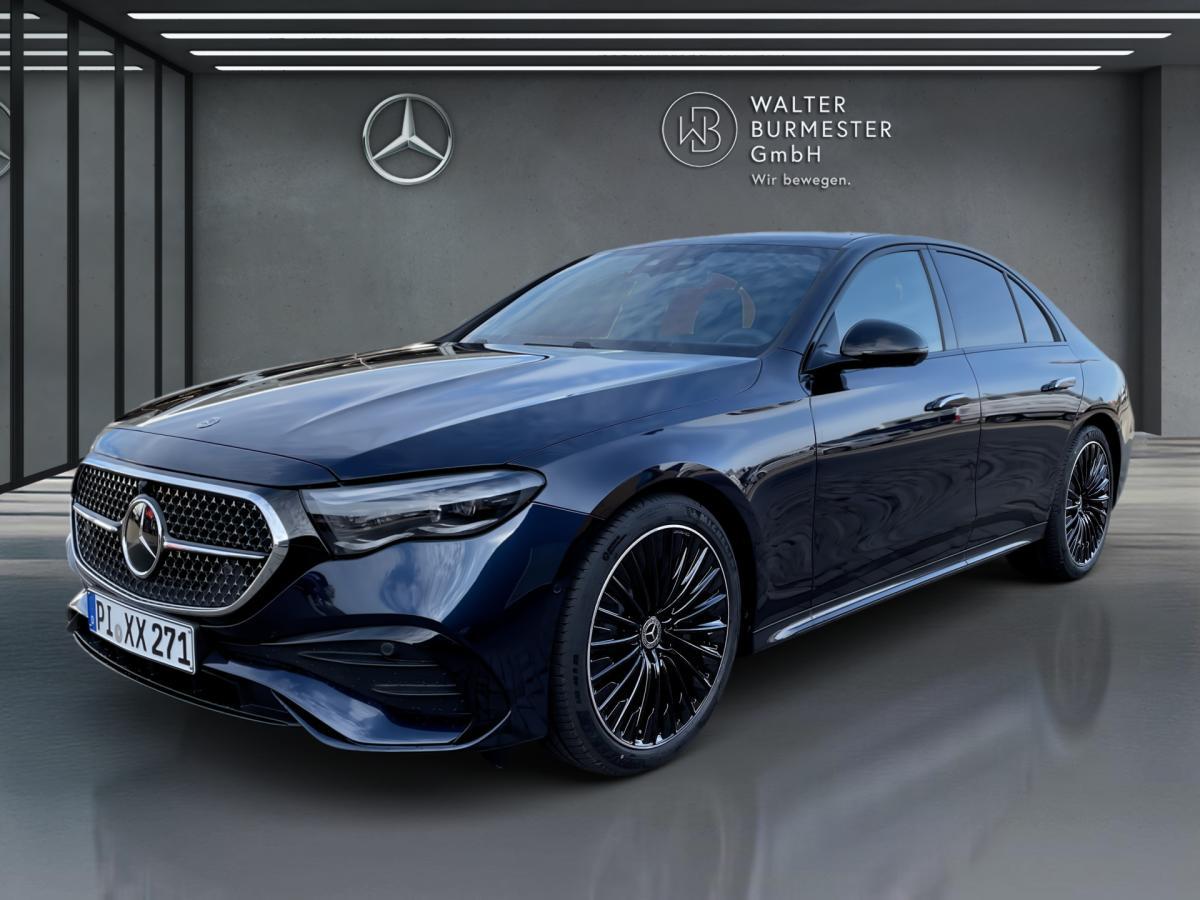 Mercedes-Benz E 200 AMG AdvancedPlus Supercreen Pano AHK