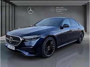 Mercedes-Benz E 200 AMG AdvancedPlus Supercreen Pano AHK