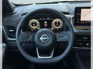 Nissan Qashqai Tekna+ 1.5 l e-POWER 140 kW Automatik (UVP 51.820€/SOFORT) Vollausstattung!