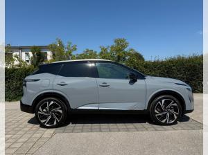 Nissan Qashqai Tekna+ 1.5 l e-POWER 140 kW Automatik (UVP 51.820€/SOFORT) Vollausstattung!