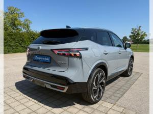 Nissan Qashqai Tekna+ 1.5 l e-POWER 140 kW Automatik (UVP 51.820€/SOFORT) Vollausstattung!