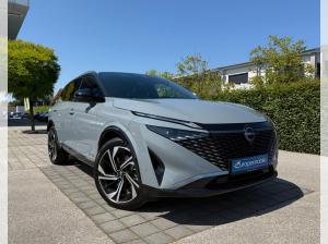 Nissan Qashqai Tekna+ 1.5 l e-POWER 140 kW Automatik (UVP 51.820€/SOFORT) Vollausstattung!