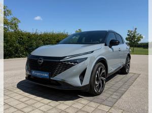 Nissan Qashqai Tekna+ 1.5 l e-POWER 140 kW Automatik (UVP 51.820€/SOFORT) Vollausstattung!