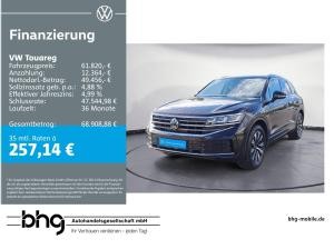 Volkswagen Touareg TDI Elegance ACC Matrix Navi Fahrprofil