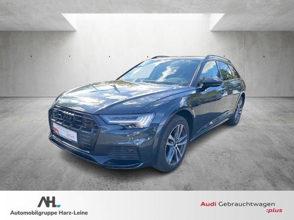 Audi A6 Allroad 40 TDI quattro S-tronic HD-Matrix Navi ACC AHK RFK