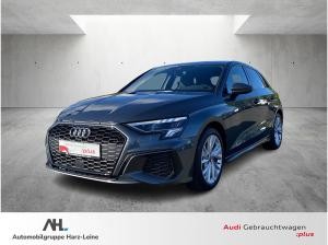Audi A3 Sportback 35 TFSI S line S-tronic LED Navi RFK PDC