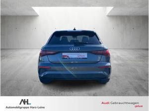 Audi A3 Sportback 35 TFSI S line S-tronic LED Navi RFK PDC
