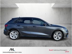 Audi A3 Sportback 35 TFSI S line S-tronic LED Navi RFK PDC