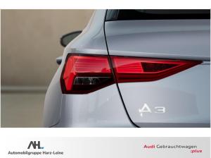 Audi A3 Sportback advanced 35 TFSI Smartphone Interface Einparkhilfe Soundsystem