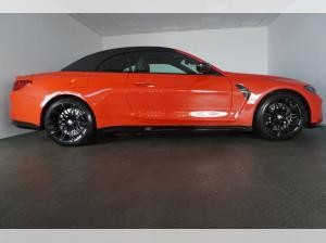BMW M4 Competition xDrive Cabrio LEDER,HIFI H/K,EL. SITZE,LENKRADHEIZUNG,HUD,NAVI