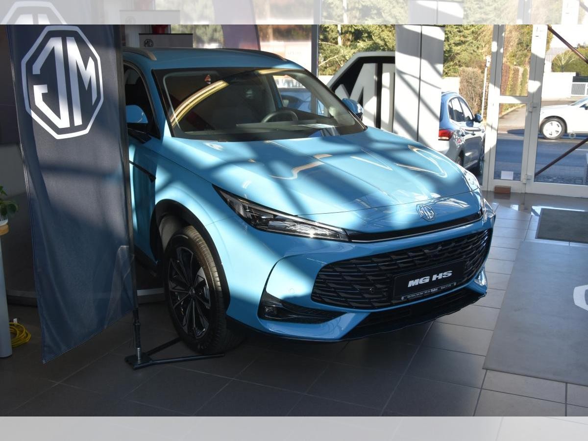 MG HS Hybrid+ *Luxury* 🥳7 Jahre Garantie🥳