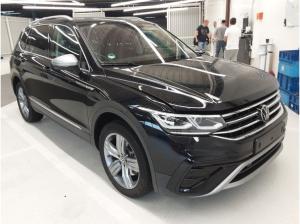 Volkswagen Tiguan Allspace 2.0 TDI DSG 4M LED PANO - Elegance Kamera SHZ AHK DCC ACC DAB+ LM App-Connect
