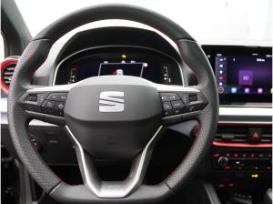 Seat Ibiza FR 1.0 TSI DSG / LED, Tempomat, Navi, Pano