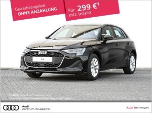Audi A3 Sportback TFSI (Wuppertal)