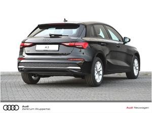 Audi A3 Sportback TFSI (Wuppertal)