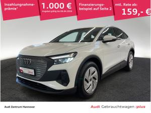 Audi Q4 e-tron Q4 Sportback e-tron 40 LED Kamera virtual ACC Navi