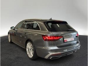 Audi A4 Avant S line 40 TFSI B&O Navi LED Teilleder