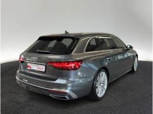 Audi A4 Avant S line 40 TFSI B&O Navi LED Teilleder