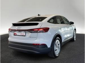 Audi Q4 e-tron Q4 Sportback e-tron 40 LED Kamera virtual ACC Navi