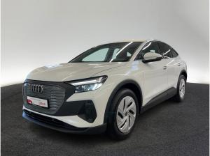 Audi Q4 e-tron Q4 Sportback e-tron 40 LED Kamera virtual ACC Navi