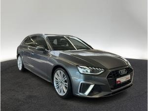 Audi A4 Avant S line 40 TFSI B&O Navi LED Teilleder