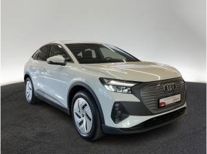 Audi Q4 e-tron Q4 Sportback e-tron 40 LED Kamera virtual ACC Navi