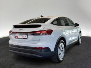 Audi Q4 e-tron Q4 Sportback e-tron 40 LED Kamera virtual ACC Navi
