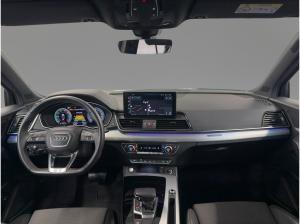 Audi Q5 50 S line TFSIe quattro Head-Up LED Kamera B&O Navi