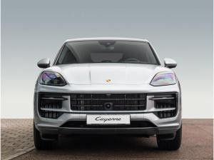 Porsche Cayenne Coupé *Standheizung*Luftfederung*SportDesign Paket*
