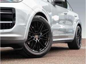 Porsche Cayenne Coupé *Standheizung*Luftfederung*SportDesign Paket*