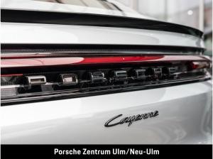 Porsche Cayenne Coupé *Standheizung*Luftfederung*SportDesign Paket*