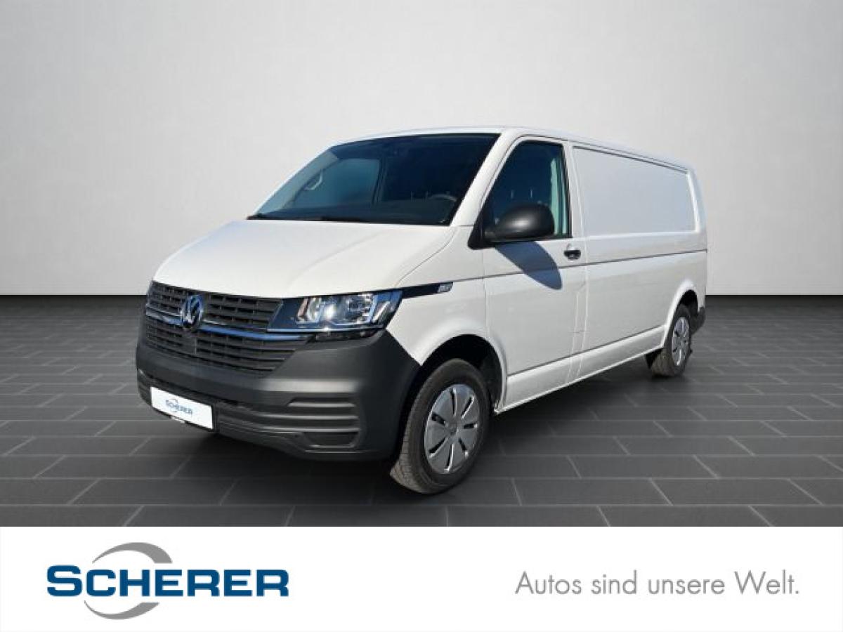 Volkswagen T6.1 Kasten langer Radstand 2.0 TDI Klimaanlage Parkpilot hinten
