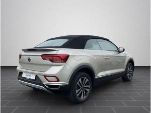 Volkswagen T-Roc Cabriolet ENERGY 1.5 l TSI OPF 7-Gang-Doppelkupplungsgetriebe DSG