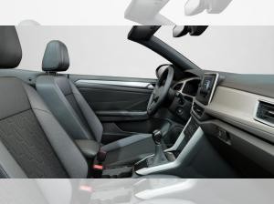 Volkswagen T-Roc Cabriolet ENERGY 1.0 l TSI OPF 6-Gang