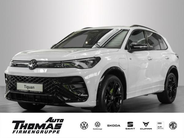 Volkswagen Tiguan 1.5 TSI eHybrid R-Line AHK Pano
