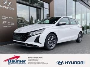 Hyundai i20 TREND+KOMFORTPAKET+NAVI🗺️+CAM🎥+APPLE CARPLAY🍏+ANDROID AUTO👾