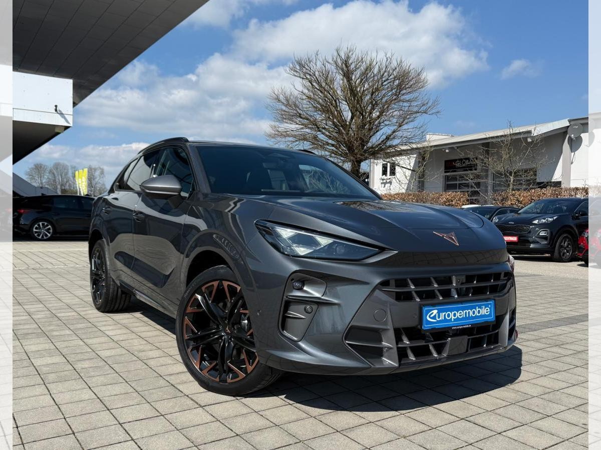 Cupra Terramar VZ 2.0 TSI DSG 4Drive (UVP 66.914/SOFORT) XL/STANDH./AHK/PANO/MATRIX/SENNH./5J.GARA./UVM.