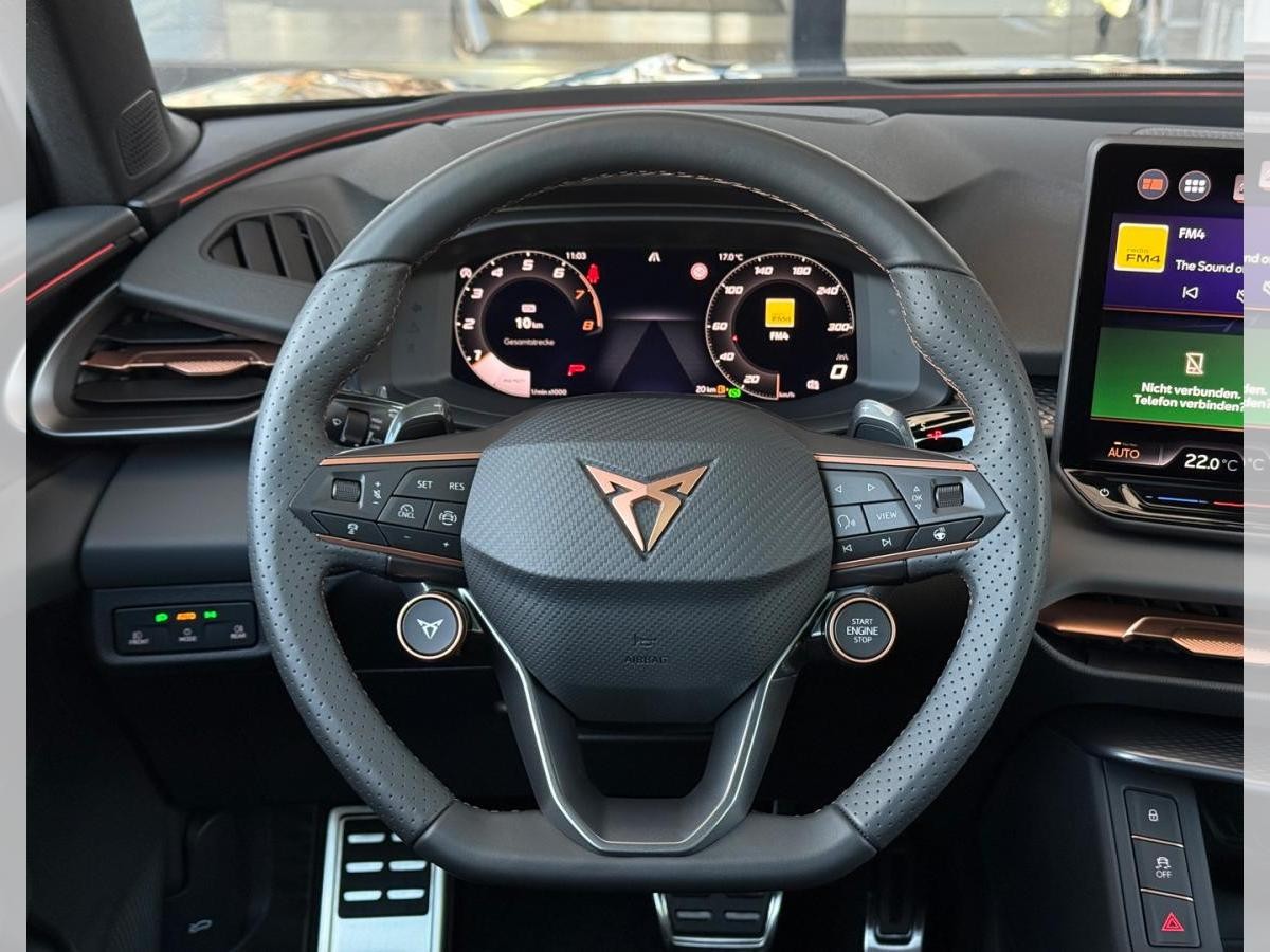 Cupra Terramar VZ 2.0 TSI DSG 4Drive (UVP 66.914/SOFORT) XL/STANDH./AHK/PANO/MATRIX/SENNH./5J.GARA./UVM.