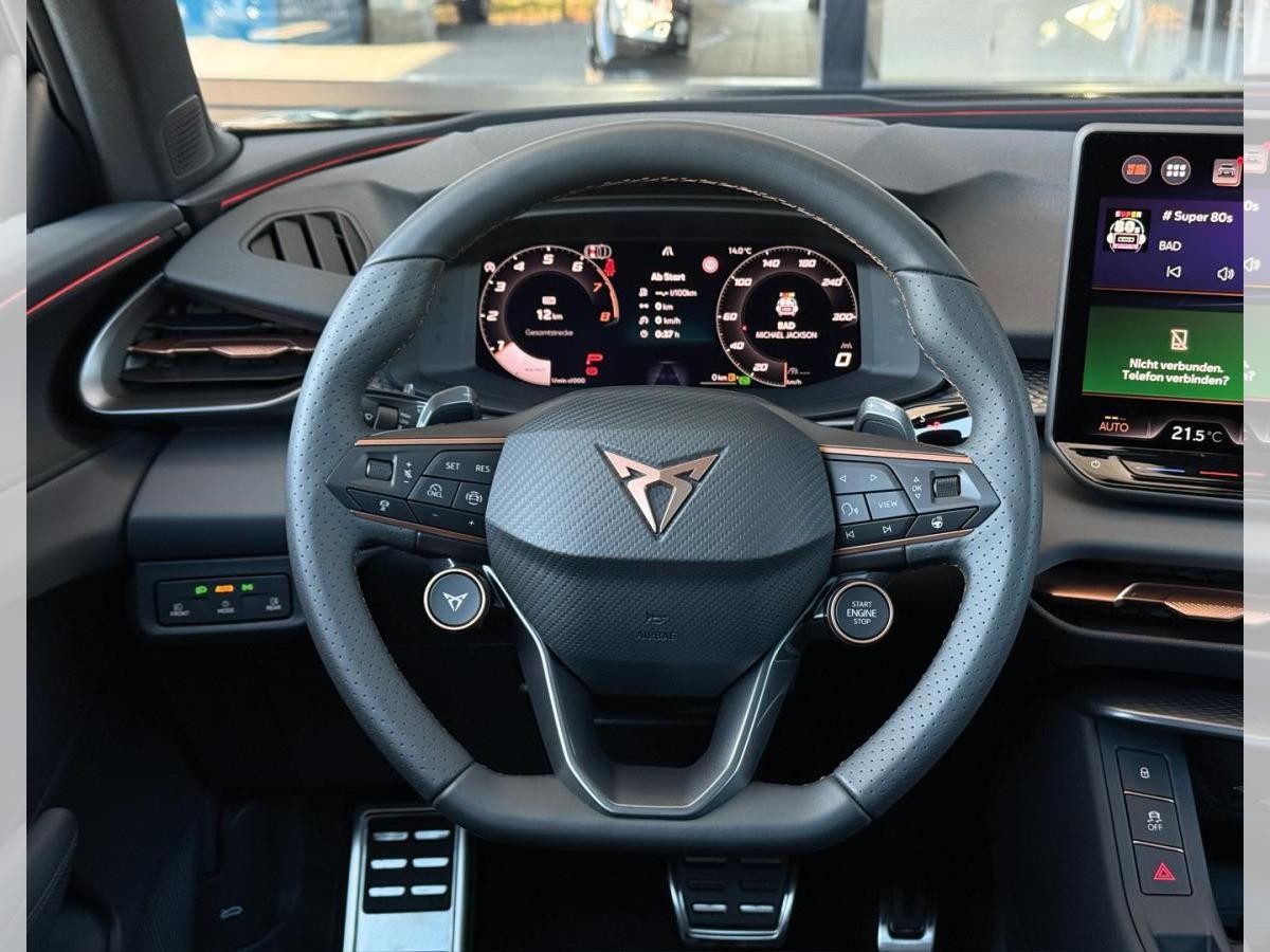 Cupra Terramar VZ 2.0 TSI DSG 4Drive (UVP 68.430/KW35/25) XL/STANDH./AHK/PANO/MATRIX/SENNH./5J.GARA./UVM.