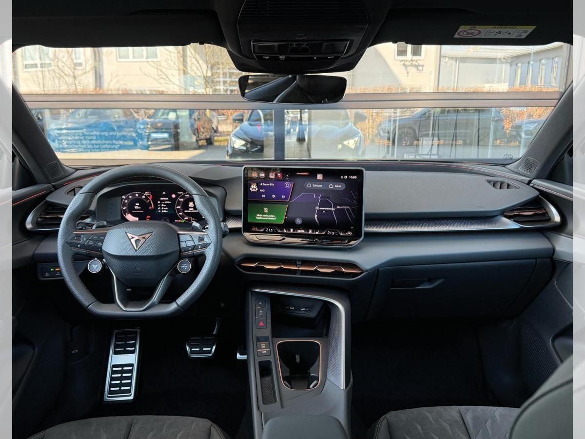 Cupra Terramar VZ 2.0 TSI DSG 4Drive (UVP 68.430/KW35/25) XL/STANDH./AHK/PANO/MATRIX/SENNH./5J.GARA./UVM.