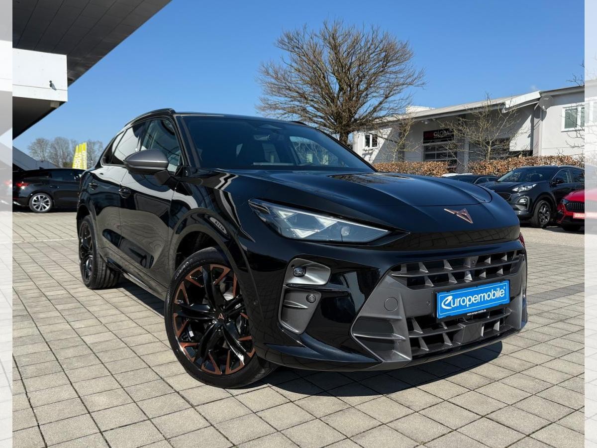 Cupra Terramar VZ 2.0 TSI DSG 4Drive (UVP 68.430/KW35/25) XL/STANDH./AHK/PANO/MATRIX/SENNH./5J.GARA./UVM.