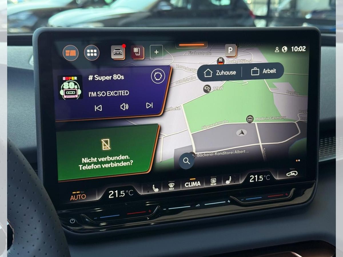 Cupra Terramar VZ 2.0 TSI DSG 4Drive (UVP 68.430/KW35/25) XL/STANDH./AHK/PANO/MATRIX/SENNH./5J.GARA./UVM.