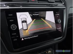 Volkswagen Tiguan Allspace R-Line 4M 2.0 TDI DSG Navi StHz