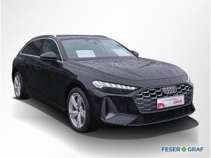 Audi A5 Avant TFSI qu. ACC AHK LED Navi RüKa Sitzh.