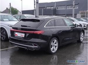 Audi A5 Avant TFSI qu. ACC AHK LED Navi RüKa Sitzh.
