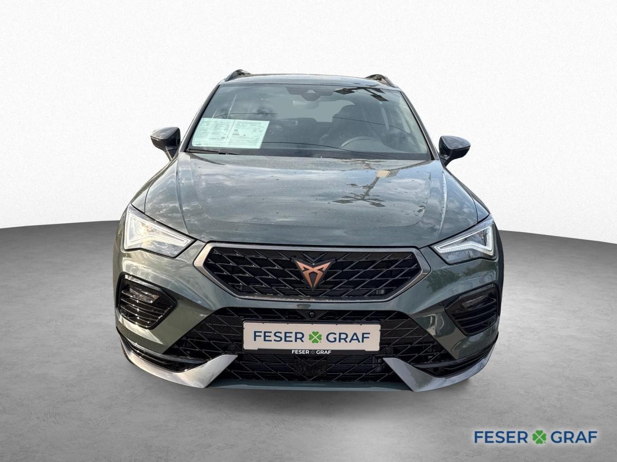 Cupra Ateca VZ 2.0 TSI DSG 4DRIVE AHK AKRA el.HECK SHZ